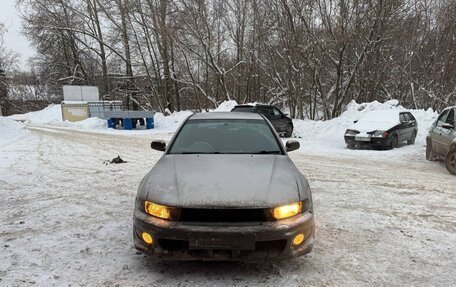 Mitsubishi Galant VIII, 2001 год, 190 000 рублей, 6 фотография