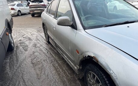 Mitsubishi Galant VIII, 2001 год, 190 000 рублей, 4 фотография