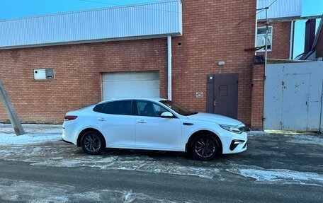 KIA Optima IV, 2019 год, 1 550 000 рублей, 2 фотография