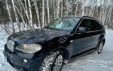BMW X5, 2007 год, 1 850 000 рублей, 4 фотография