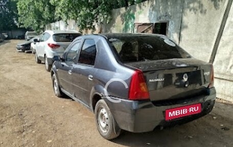 Renault Logan I, 2007 год, 275 000 рублей, 5 фотография