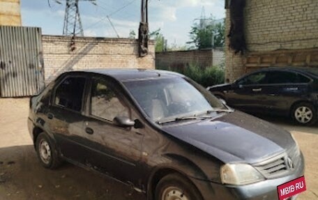 Renault Logan I, 2007 год, 275 000 рублей, 2 фотография