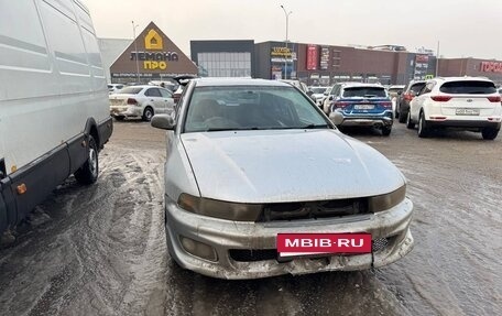 Mitsubishi Galant VIII, 2001 год, 190 000 рублей, 3 фотография