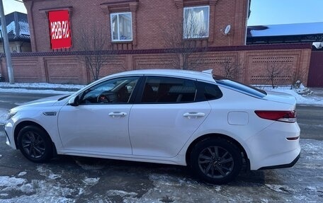 KIA Optima IV, 2019 год, 1 550 000 рублей, 3 фотография