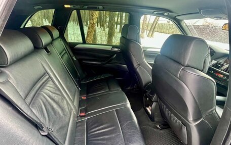 BMW X5, 2007 год, 1 850 000 рублей, 9 фотография