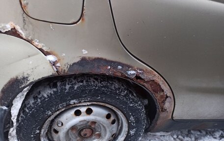 Daewoo Matiz I, 2005 год, 70 000 рублей, 7 фотография