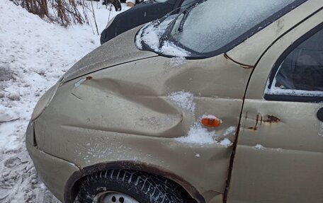 Daewoo Matiz I, 2005 год, 70 000 рублей, 4 фотография