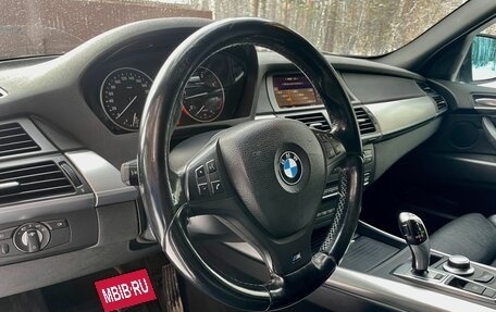 BMW X5, 2007 год, 1 850 000 рублей, 10 фотография