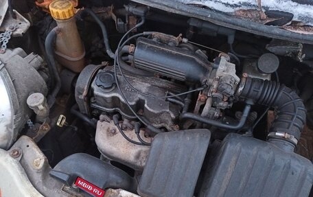 Daewoo Matiz I, 2005 год, 70 000 рублей, 8 фотография