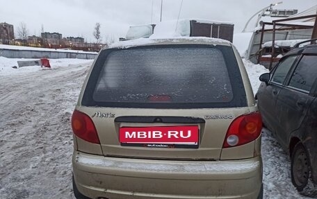 Daewoo Matiz I, 2005 год, 70 000 рублей, 2 фотография