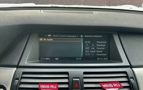 BMW X5, 2007 год, 1 850 000 рублей, 11 фотография