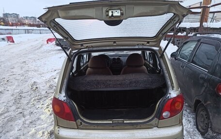 Daewoo Matiz I, 2005 год, 70 000 рублей, 12 фотография