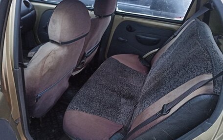 Daewoo Matiz I, 2005 год, 70 000 рублей, 11 фотография