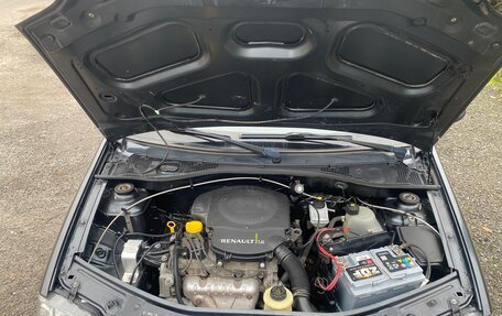 Renault Logan I, 2009 год, 460 000 рублей, 3 фотография