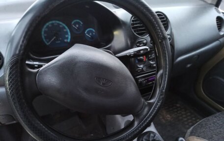 Daewoo Matiz I, 2005 год, 70 000 рублей, 10 фотография