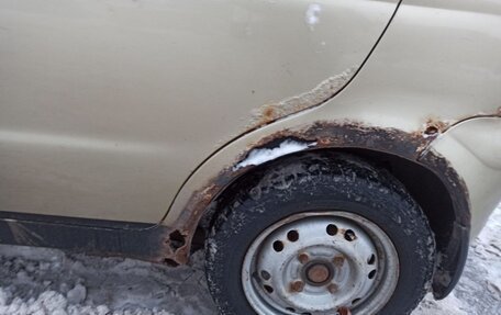 Daewoo Matiz I, 2005 год, 70 000 рублей, 5 фотография