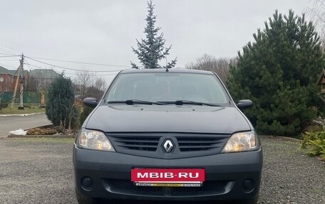 Renault Logan I, 2009 год, 460 000 рублей, 11 фотография
