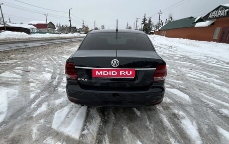 Volkswagen Polo VI (EU Market), 2015 год, 730 000 рублей, 5 фотография