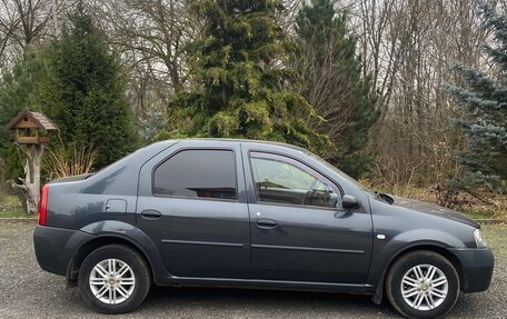 Renault Logan I, 2009 год, 460 000 рублей, 10 фотография