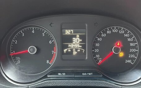 Volkswagen Polo VI (EU Market), 2015 год, 730 000 рублей, 8 фотография