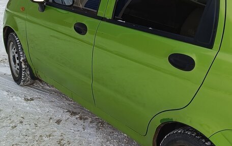 Daewoo Matiz I, 2006 год, 180 000 рублей, 3 фотография