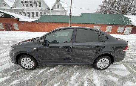 Volkswagen Polo VI (EU Market), 2015 год, 730 000 рублей, 11 фотография