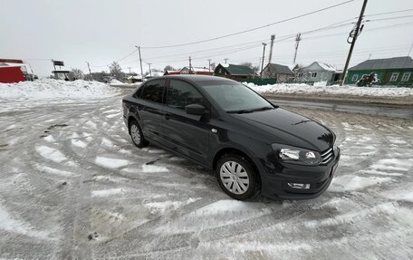 Volkswagen Polo VI (EU Market), 2015 год, 730 000 рублей, 6 фотография