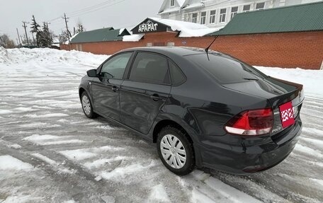 Volkswagen Polo VI (EU Market), 2015 год, 730 000 рублей, 7 фотография