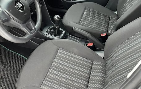 Volkswagen Polo VI (EU Market), 2015 год, 730 000 рублей, 12 фотография