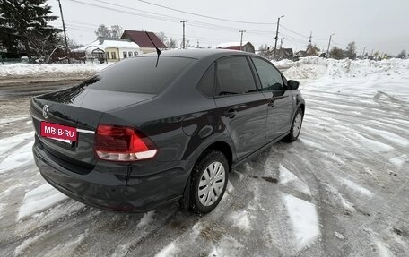 Volkswagen Polo VI (EU Market), 2015 год, 730 000 рублей, 4 фотография
