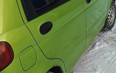 Daewoo Matiz I, 2006 год, 180 000 рублей, 4 фотография