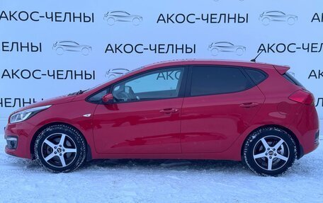 KIA cee'd III, 2015 год, 1 180 000 рублей, 4 фотография