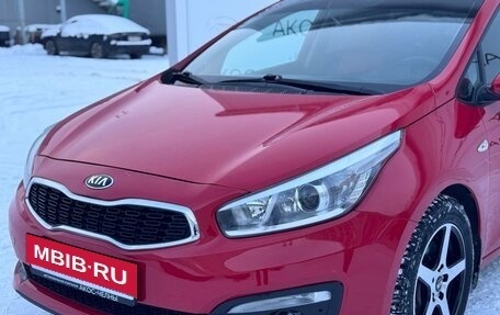 KIA cee'd III, 2015 год, 1 180 000 рублей, 3 фотография