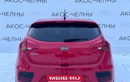 KIA cee'd III, 2015 год, 1 180 000 рублей, 6 фотография