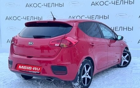 KIA cee'd III, 2015 год, 1 180 000 рублей, 7 фотография