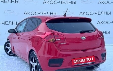 KIA cee'd III, 2015 год, 1 180 000 рублей, 5 фотография