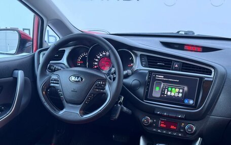 KIA cee'd III, 2015 год, 1 180 000 рублей, 16 фотография