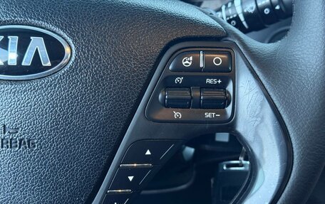 KIA cee'd III, 2015 год, 1 180 000 рублей, 19 фотография