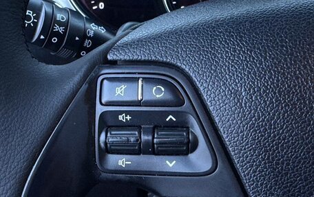 KIA cee'd III, 2015 год, 1 180 000 рублей, 18 фотография