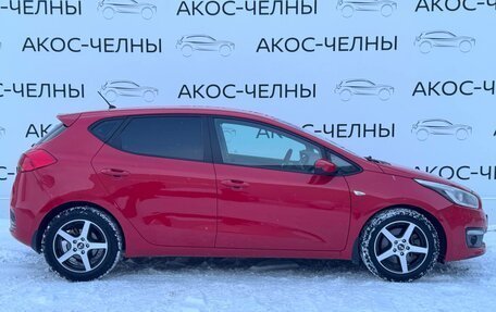 KIA cee'd III, 2015 год, 1 180 000 рублей, 8 фотография