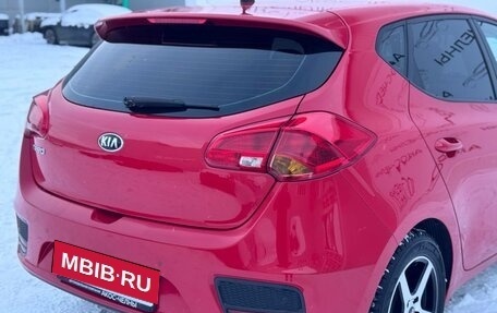 KIA cee'd III, 2015 год, 1 180 000 рублей, 10 фотография