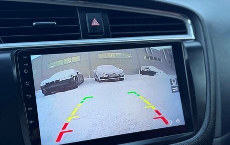 KIA cee'd III, 2015 год, 1 180 000 рублей, 21 фотография