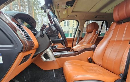 Land Rover Range Rover IV рестайлинг, 2013 год, 3 200 000 рублей, 11 фотография