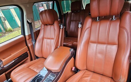 Land Rover Range Rover IV рестайлинг, 2013 год, 3 200 000 рублей, 13 фотография