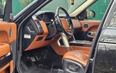Land Rover Range Rover IV рестайлинг, 2013 год, 3 200 000 рублей, 9 фотография
