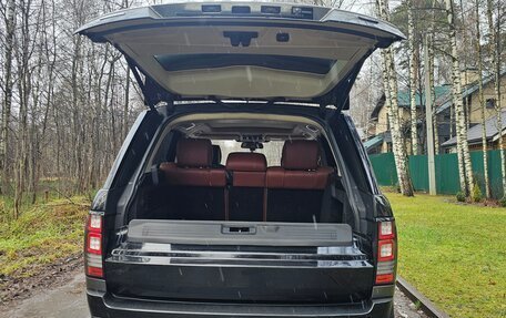 Land Rover Range Rover IV рестайлинг, 2013 год, 3 200 000 рублей, 22 фотография