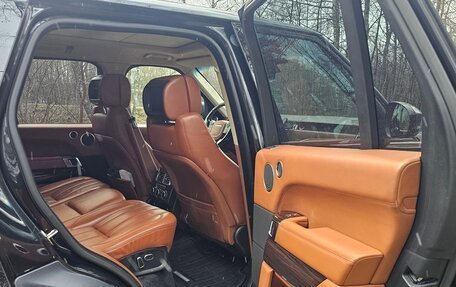 Land Rover Range Rover IV рестайлинг, 2013 год, 3 200 000 рублей, 16 фотография