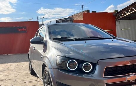 Chevrolet Aveo III, 2014 год, 775 000 рублей, 2 фотография