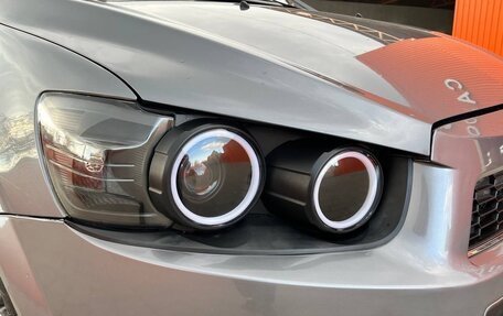 Chevrolet Aveo III, 2014 год, 775 000 рублей, 11 фотография