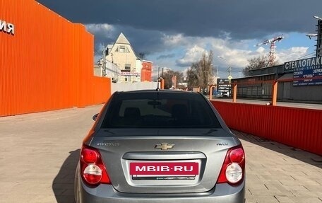 Chevrolet Aveo III, 2014 год, 775 000 рублей, 7 фотография